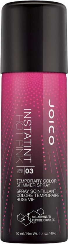 Joico InstaTint Color Spray Hot Pink 50 ml