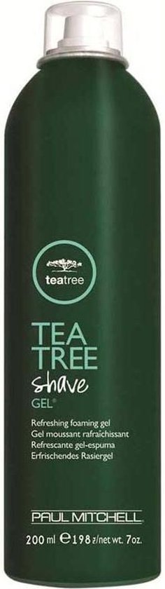 Paul Mitchell - Tea Tree Special Shave Gel - 200ml