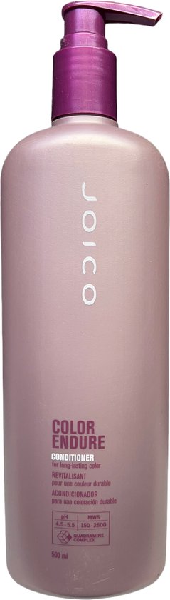 Color Endure by Joico Conditioner Dyed Hair Care Shine Conditioner - 500ml
