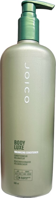 Joico Body Luxe Volumizing Conditioner 500 ml