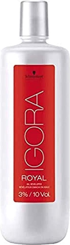 Schwarzkopf Igora Royal Developer 12% 40 vol - 1000 ml - Haarverf