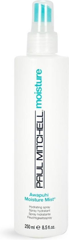 Paul Mitchell - Moisture Awapuhi Moisture Mist