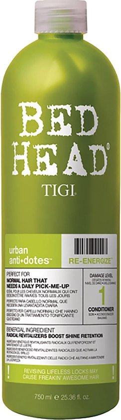 Tête de lit TIGI redynamisée