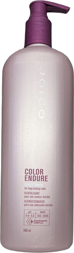 Color Endure by Joico Conditioner Geverfde haarverzorging Shine Conditioner - 500ml