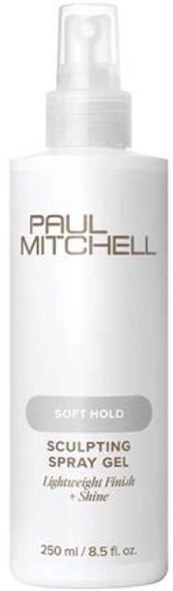Paul Mitchell - Soft Sculpting Spray Gel