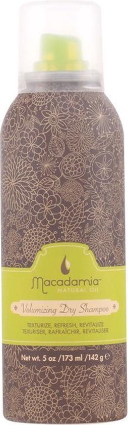 Macadamia Volumizing Dry Shampoo, 150gr
