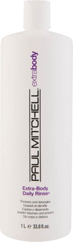 Paul Mitchell - Extra-Body Daily Rinse 1000ml