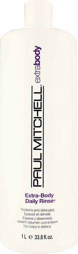 Paul Mitchell - Extra-Body Daily Rinse 1000ml