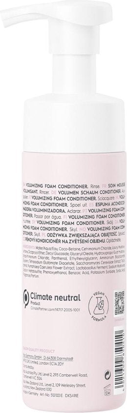 Kerasilk - Volumizing Foam Conditioner - 150 ml