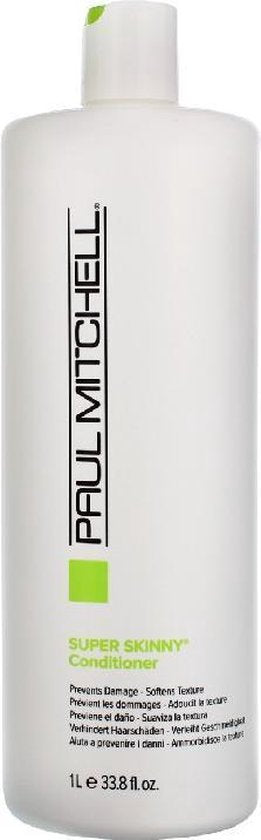 Smoothing Super Skinny Treatment 1000 Ml - Paul Mitchell