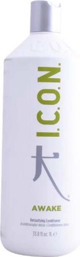 Voedende Conditioner Detoxifying I.c.o.n. 1000 ml