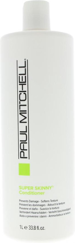 Smoothing Super Skinny Treatment 1000 Ml - Paul Mitchell
