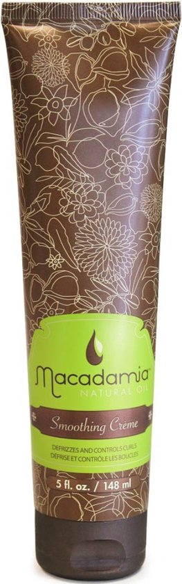 Macadamia Smoothing Curl Cream