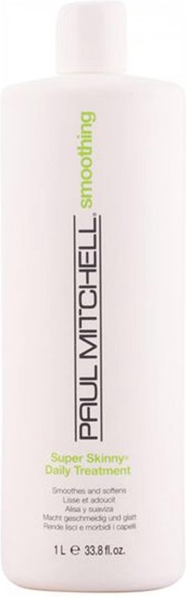 Smoothing Super Skinny Treatment 1000 Ml - Paul Mitchell