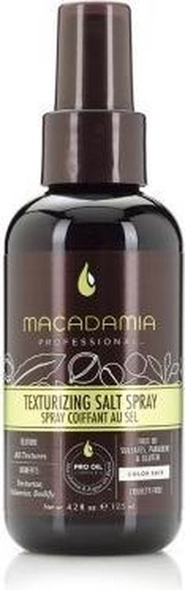 Macadamia Professional Texturizing Salt Spray