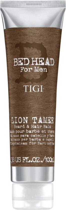 Tigi - Bed Head - For Men - Lion Tamer Beard & Hair Balm - 100 ml