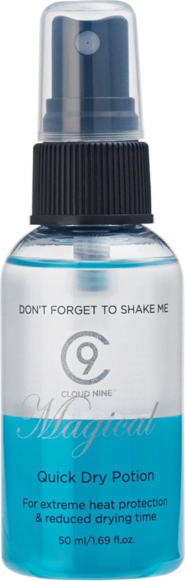 Cloud nine Spray Magical Quick Dry Potion