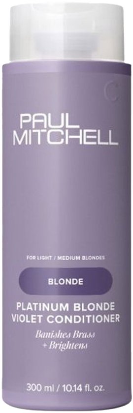 Paul Mitchell - Platinum Blonde Conditioner - 200ml