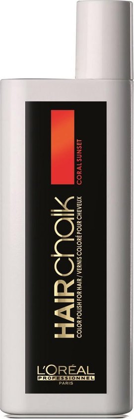 Semi-permanente kleurstof Chalk Coral Sunset 50 ml