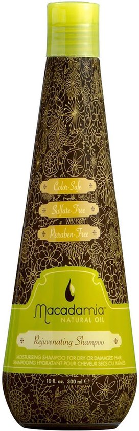 Macadamia Rejuvenating Shampoo - 300 ml