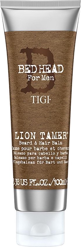 Tigi - Bed Head - For Men - Lion Tamer Beard & Hair Balm - 100 ml