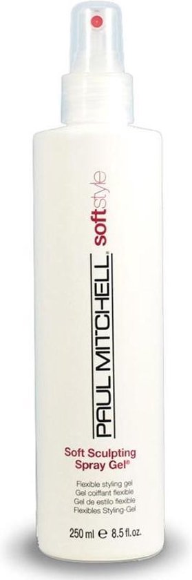 Paul Mitchell - Soft Sculpting Spray Gel