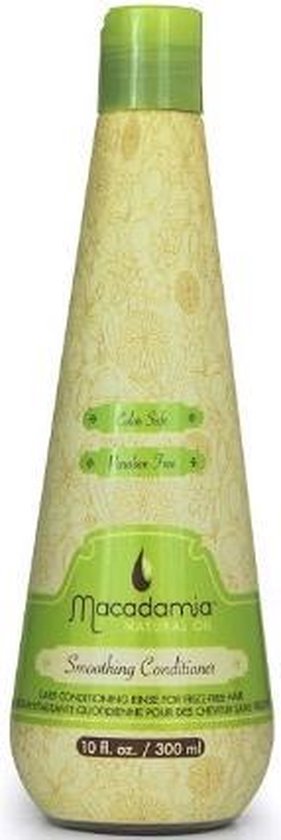 MULTI BUNDEL 3 stuks Macadamia Smoothing Conditioner 300ml