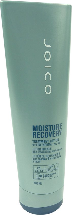 JOICO MOISTURE RECOVERY - fine normal dry intensive hair care - 1 x 200 ml
