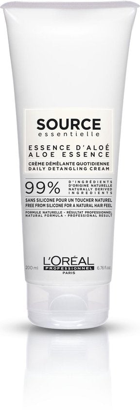 L'Oreal Professionnel SOURCE ESSENTIELLE daily detangling cream aloe essence 200ml