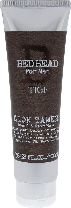 Tigi - Bed Head - For Men - Lion Tamer Beard & Hair Balm - 100 ml