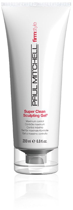 Paul Mitchell - Firm Style - Super Clean Sculpting Gel - 200 ml