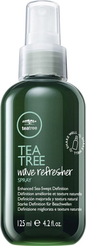 Tea Tree Wave Refresher Spray John Paul Mitchell 125ml
