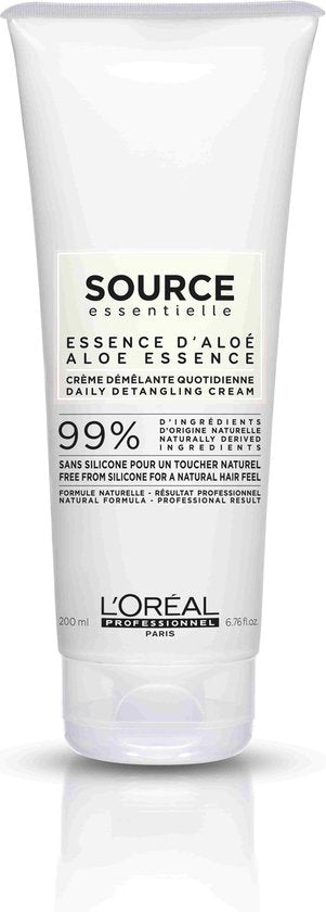 L'Oreal Professionnel SOURCE ESSENTIELLE daily detangling cream aloe essence 200ml
