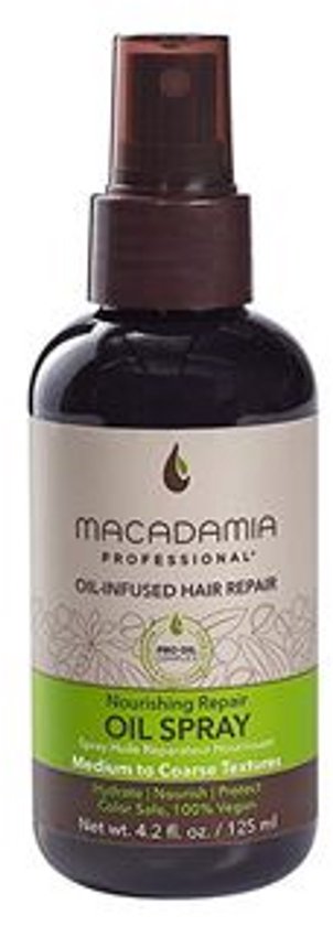 Macadamia - Nourishing Repair Oil Spray - 125ml