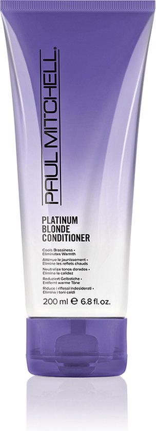 Paul Mitchell - Platinum Blonde Conditioner - 200ml