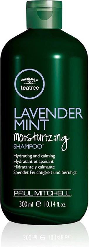 Paul Mitchell Tea Tree Shampoo