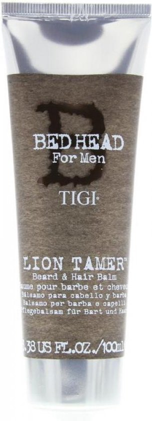 Tigi - Bed Head - For Men - Lion Tamer Beard & Hair Balm - 100 ml