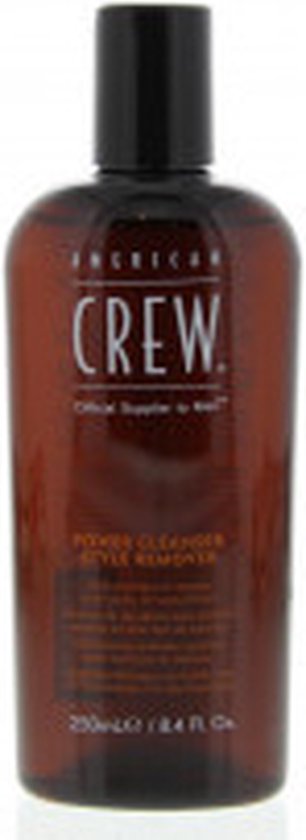 American Crew Power Cleanser Style Remover - 250 ml
