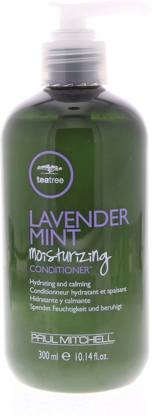 Paul Mitchell Tea Tree Lavender Mint Conditioner-300 ml - Conditioner for all hair types