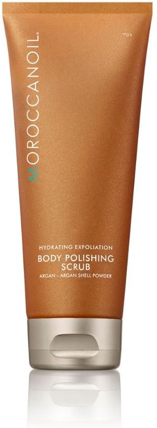 Moroccanoil – Body Polishing Scrub – 200 ml