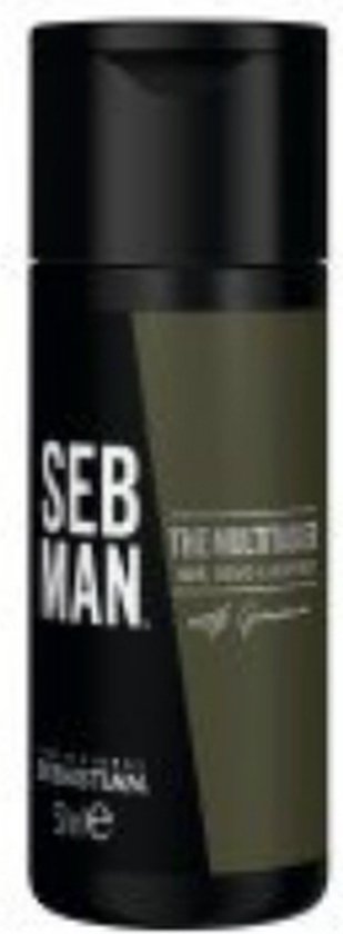 SEB MAN - THE MULTITASKER 3 in 1 - Hair, Beard & Body Wash 50 ml