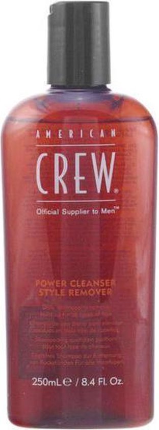 American Crew Power Cleanser Style Remover - 250 ml