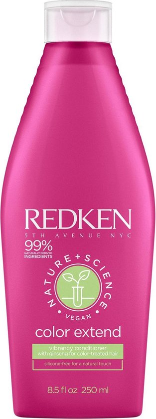Color Protective Conditioner Nature + Science Color Extend Redken Nature+Science Color Extend (1000 ml)