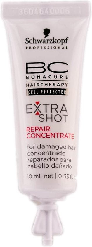 Schwarzkopf - BC POWER SHOT repair concentrate 12 x 10 ml