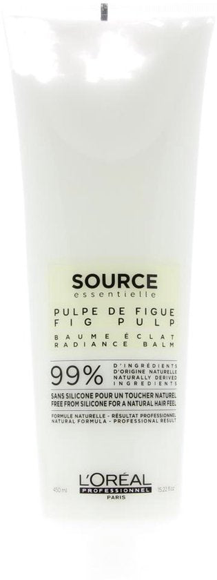 L'Oreal Professionnel SOURCE ESSENTIELLE radiance balm fig pulp 450 ml