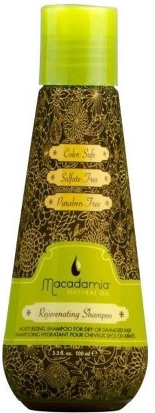 Macadamia Rejuvenating Shampoo-100 ml