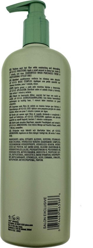 Joico Body Luxe Volumizing conditioner 500 ml