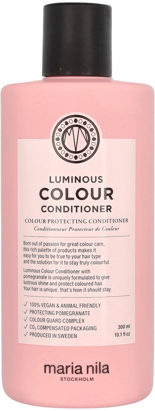 Maria Nila - Luminous Colour Conditioner - 300 ml