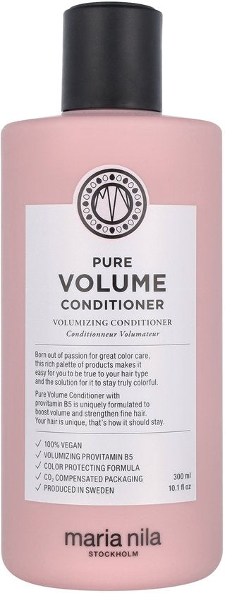 Maria Nila - Pure Volume Conditioner - 300 ml