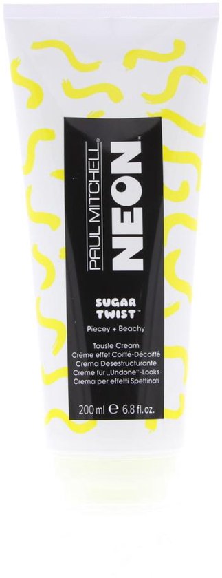 Paul Mitchell - Neon - Sugar Twist Tousle Cream - 200 ml